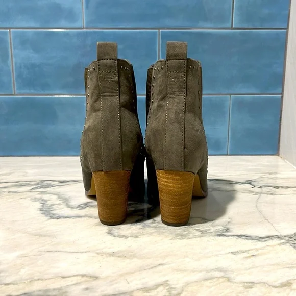 Crown vintage boots - Picture 2 of 5